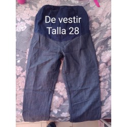 Pantalones de embarazo