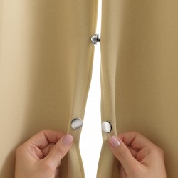 SUJETA CORTINAS MAGNET